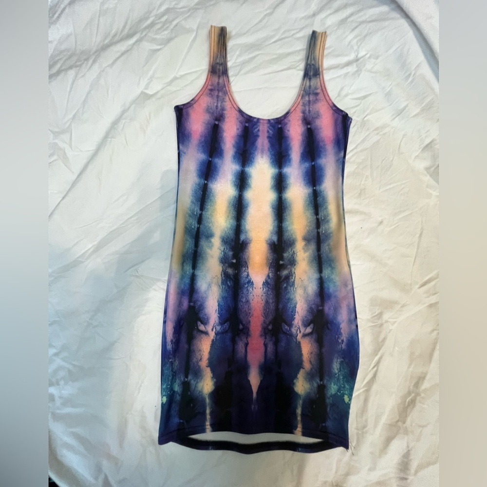 Blackmilk Tie Dye Dress